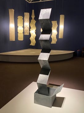 イサム･ノグチ　発見の道(東京都美術館)に投稿された画像（2021/8/2）