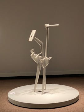 イサム･ノグチ　発見の道(東京都美術館)に投稿された画像（2021/8/2）