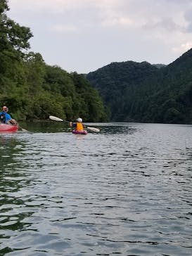 カヌーリゾートたまよどに投稿された画像（2021/8/2）