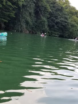 カヌーリゾートたまよどに投稿された画像（2021/8/2）