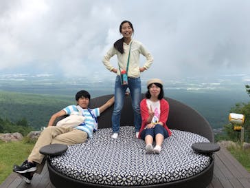 サンメドウズ清里に投稿された画像（2021/8/2）