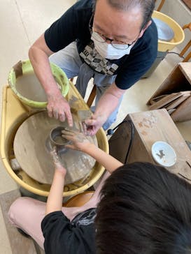 横濱陶藝倶樂部に投稿された画像（2021/8/2）