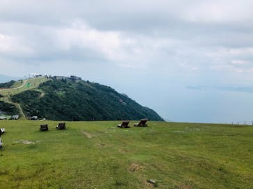 びわ湖バレイに投稿された画像（2021/8/2）