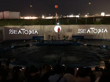 仙台うみの杜水族館に投稿された画像（2021/8/2）