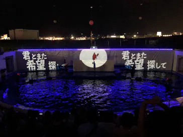 仙台うみの杜水族館に投稿された画像（2021/8/2）