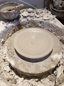 伊勢焼陶芸体験工房に投稿された画像（2021/8/2）