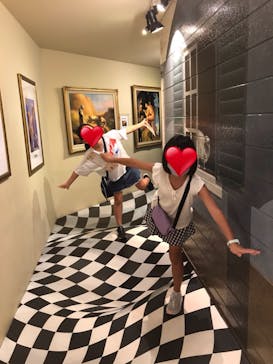 那須とりっくあーとぴあに投稿された画像（2021/8/2）