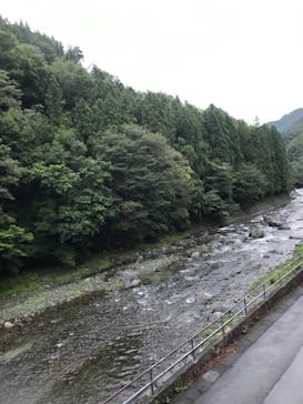 道志川温泉紅椿の湯に投稿された画像（2021/8/2）