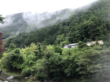 道志川温泉紅椿の湯に投稿された画像（2021/8/2）