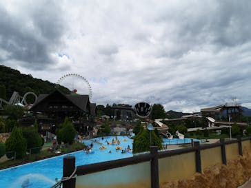 東京サマーランドに投稿された画像（2021/8/2）