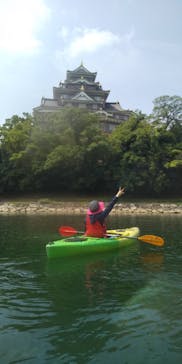 カヌーパークOKAYAMA（オカヤマ）に投稿された画像（2021/8/3）