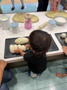 横浜アンパンマンこどもミュージアムに投稿された画像（2021/8/3）