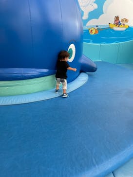 横浜アンパンマンこどもミュージアムに投稿された画像（2021/8/3）