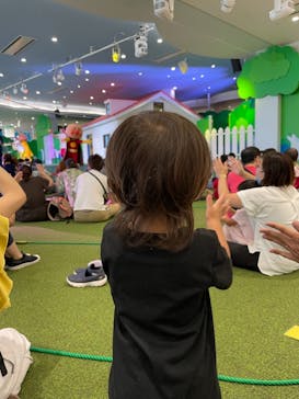 横浜アンパンマンこどもミュージアムに投稿された画像（2021/8/3）