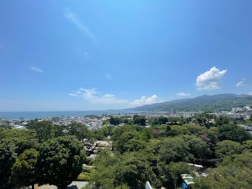 小田原城に投稿された画像（2021/8/3）