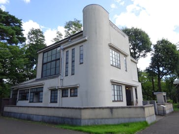 江戸東京たてもの園に投稿された画像（2021/8/3）