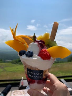 サンメドウズ清里に投稿された画像（2021/8/3）