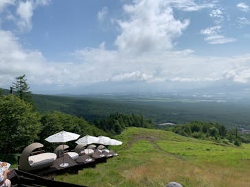 サンメドウズ清里に投稿された画像（2021/8/3）