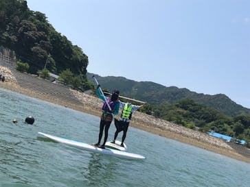 海カフェ ジェノア（海遊びシヨウゼ!!️）に投稿された画像（2021/8/3）