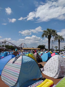 よみうりランド 遊園地に投稿された画像（2021/8/3）