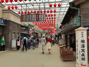 西武園ゆうえんちに投稿された画像（2021/8/3）