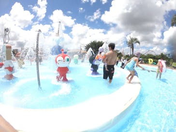 よみうりランド 遊園地に投稿された画像（2021/8/3）