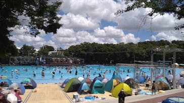 西武園ゆうえんちに投稿された画像（2021/8/4）