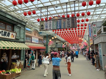 西武園ゆうえんちに投稿された画像（2021/8/4）