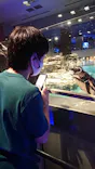 すみだ水族館に投稿された画像（2021/8/4）