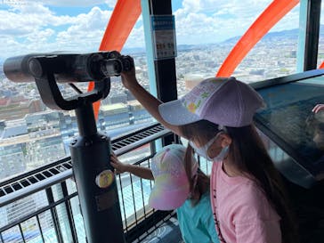 ニデック京都タワーに投稿された画像（2021/8/4）