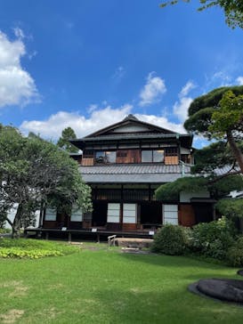 江戸東京たてもの園に投稿された画像（2021/8/4）