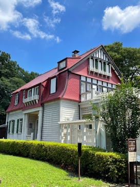 江戸東京たてもの園に投稿された画像（2021/8/4）