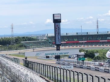 鈴鹿サーキットに投稿された画像（2021/8/4）