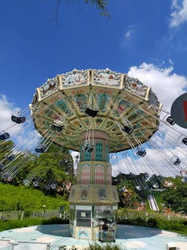 西武園ゆうえんちに投稿された画像（2021/8/4）