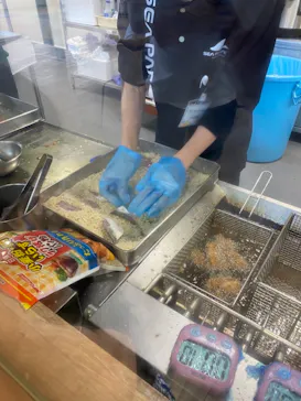 横浜・八景島シーパラダイスに投稿された画像（2021/8/4）