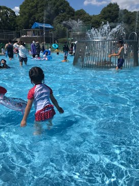 国営昭和記念公園 秋の夜散歩に投稿された画像（2021/8/4）