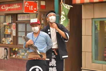 西武園ゆうえんちに投稿された画像（2021/8/4）