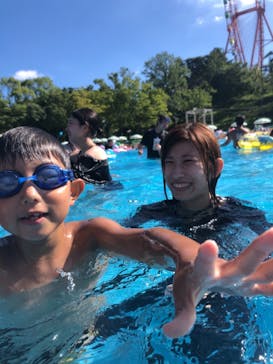 西武園ゆうえんちに投稿された画像（2021/8/4）