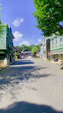 江戸東京たてもの園に投稿された画像（2021/8/4）