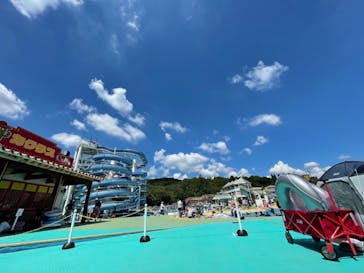 東条湖おもちゃ王国に投稿された画像（2021/8/4）