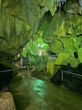 あぶくま洞に投稿された画像（2021/8/4）