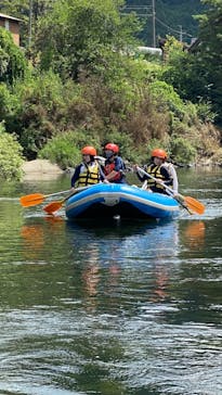 ラフティングNEOに投稿された画像（2021/8/4）