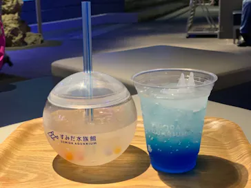 すみだ水族館に投稿された画像（2021/8/4）