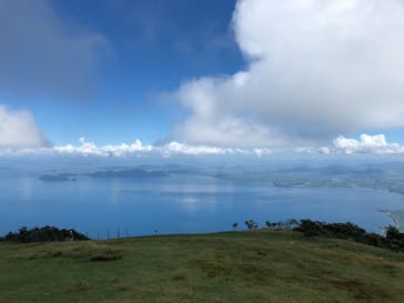 びわ湖バレイに投稿された画像（2021/8/4）