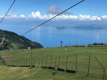 びわ湖バレイに投稿された画像（2021/8/4）