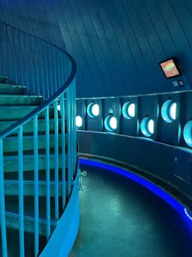 串本海中公園水族館に投稿された画像（2021/8/4）