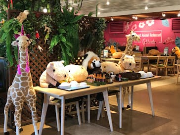 伊豆シャボテン動物公園に投稿された画像（2021/8/4）