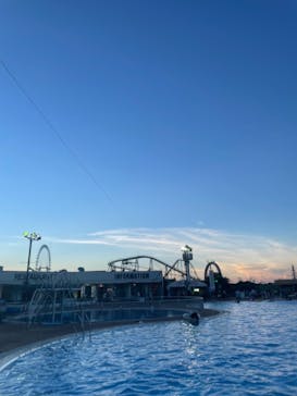 よみうりランド 遊園地に投稿された画像（2021/8/4）