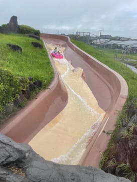 蓮沼ウォーターガーデンに投稿された画像（2021/8/4）