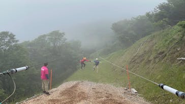 びわ湖バレイに投稿された画像（2021/8/4）